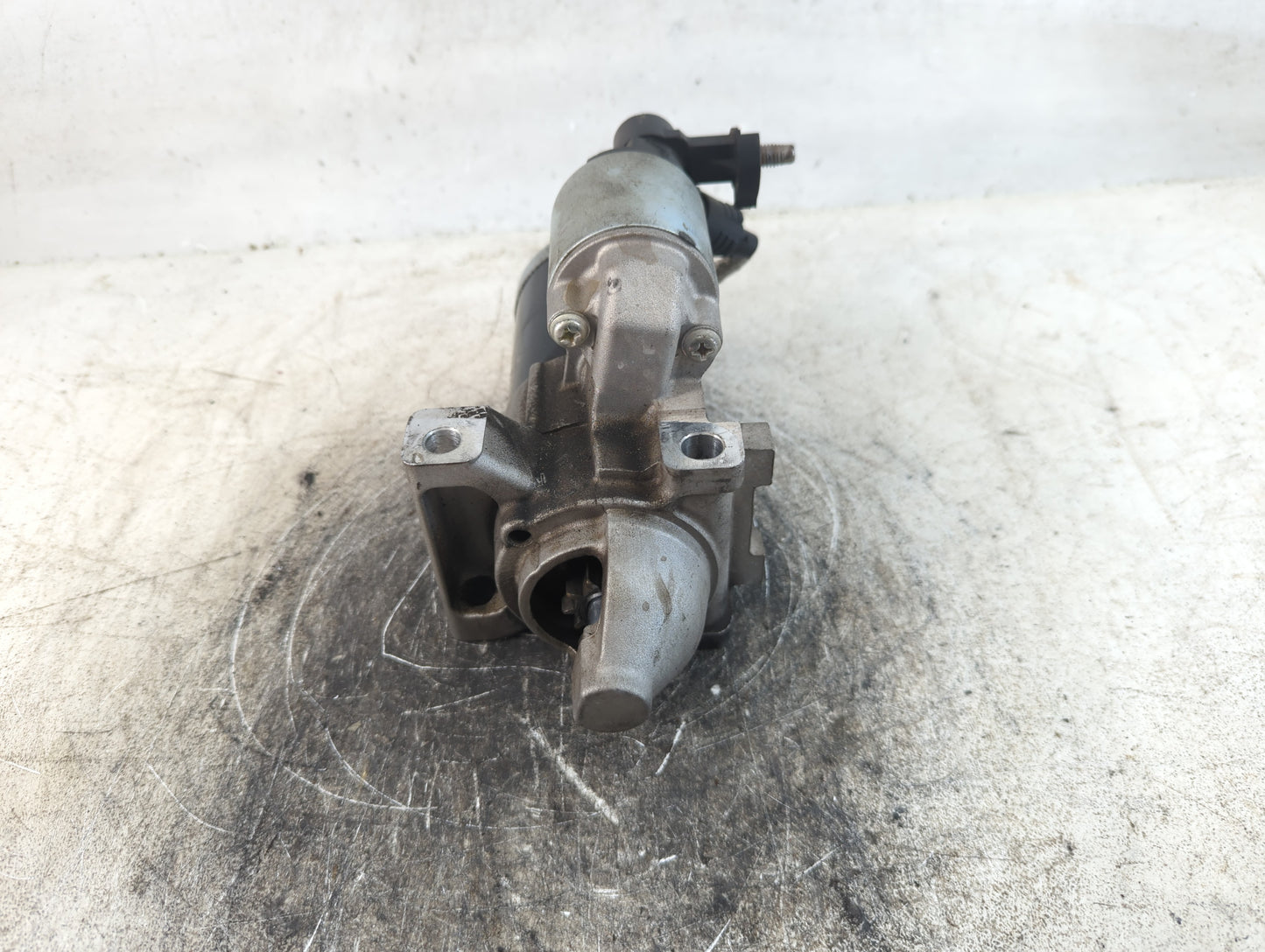 2015-2020 Gmc Yukon Car Starter Motor Solenoid OEM P/N:12655055 Fits Fits 2014 2015 2016 2017 2018 2019 2020 OEM Used Auto P