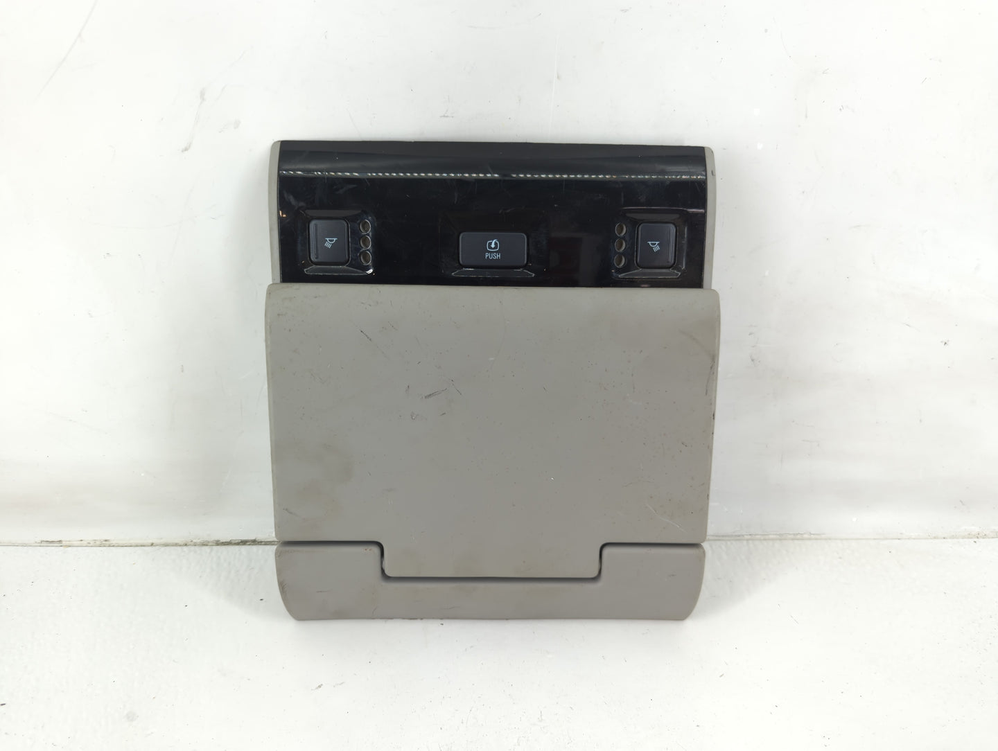 Gmc Yukon Xl Information Display Screen - Oemusedautoparts1.com