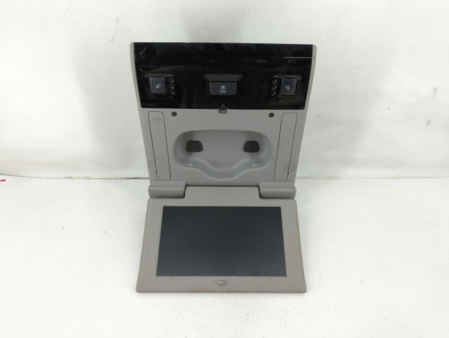 Gmc Yukon Xl Information Display Screen - Oemusedautoparts1.com