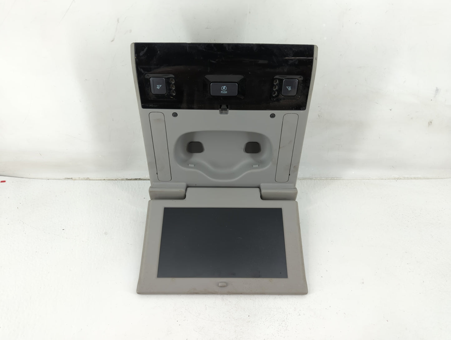 Gmc Yukon Xl Information Display Screen - Oemusedautoparts1.com