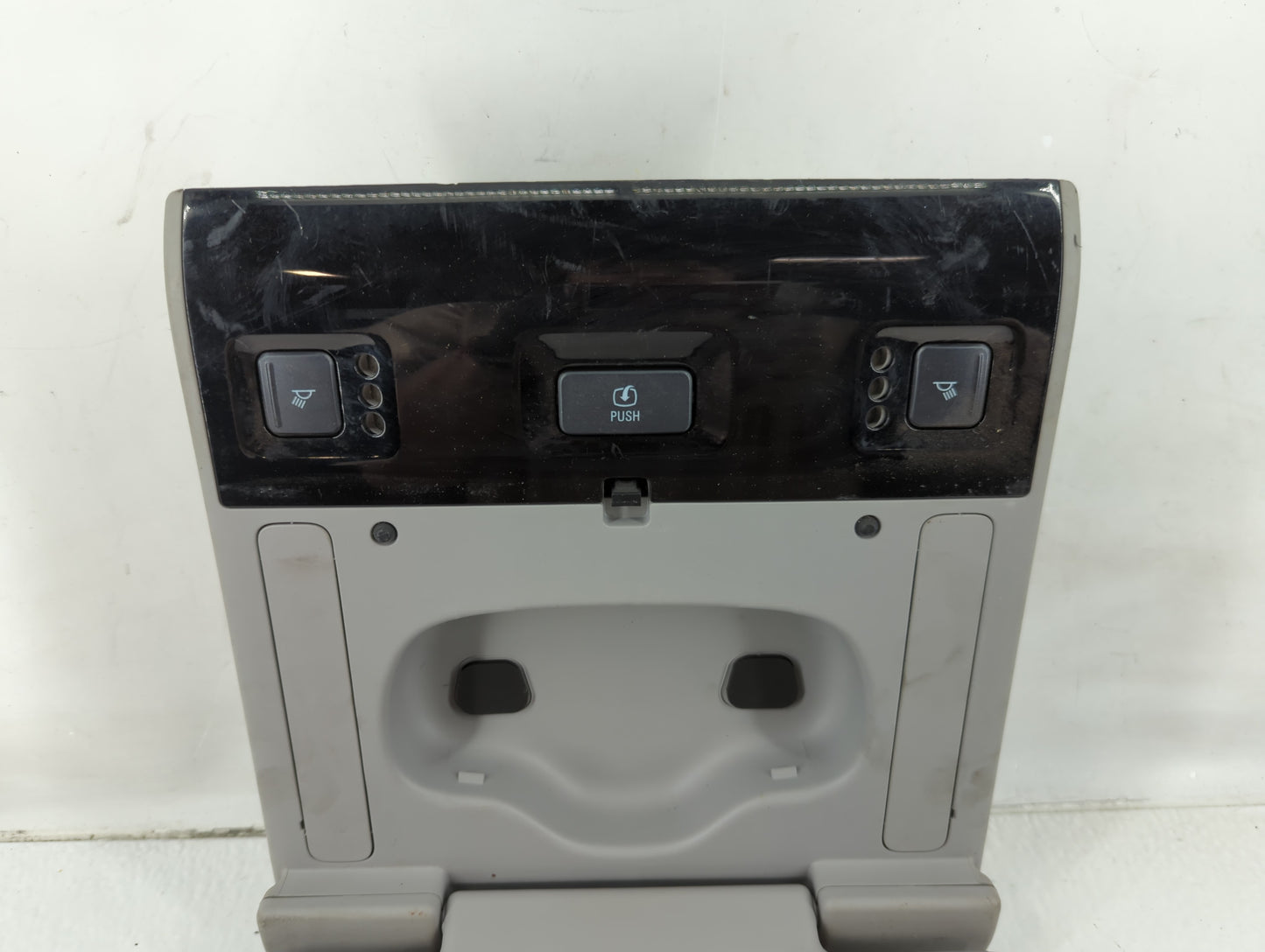 Gmc Yukon Xl Information Display Screen - Oemusedautoparts1.com