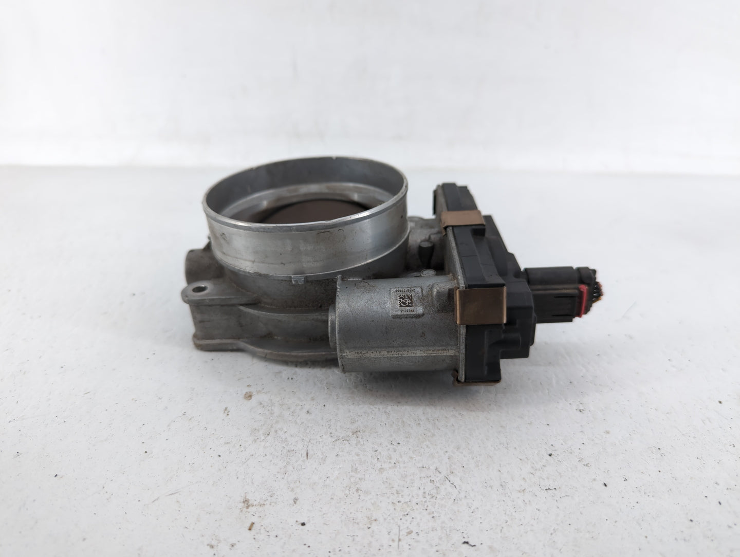 2016 Gmc Yukon Xl Throttle Body P/N:12678312 12678223, 12620263 Fits Fits 2014 2015 2017 2018 2019 2020 2021 2022 OEM Used A
