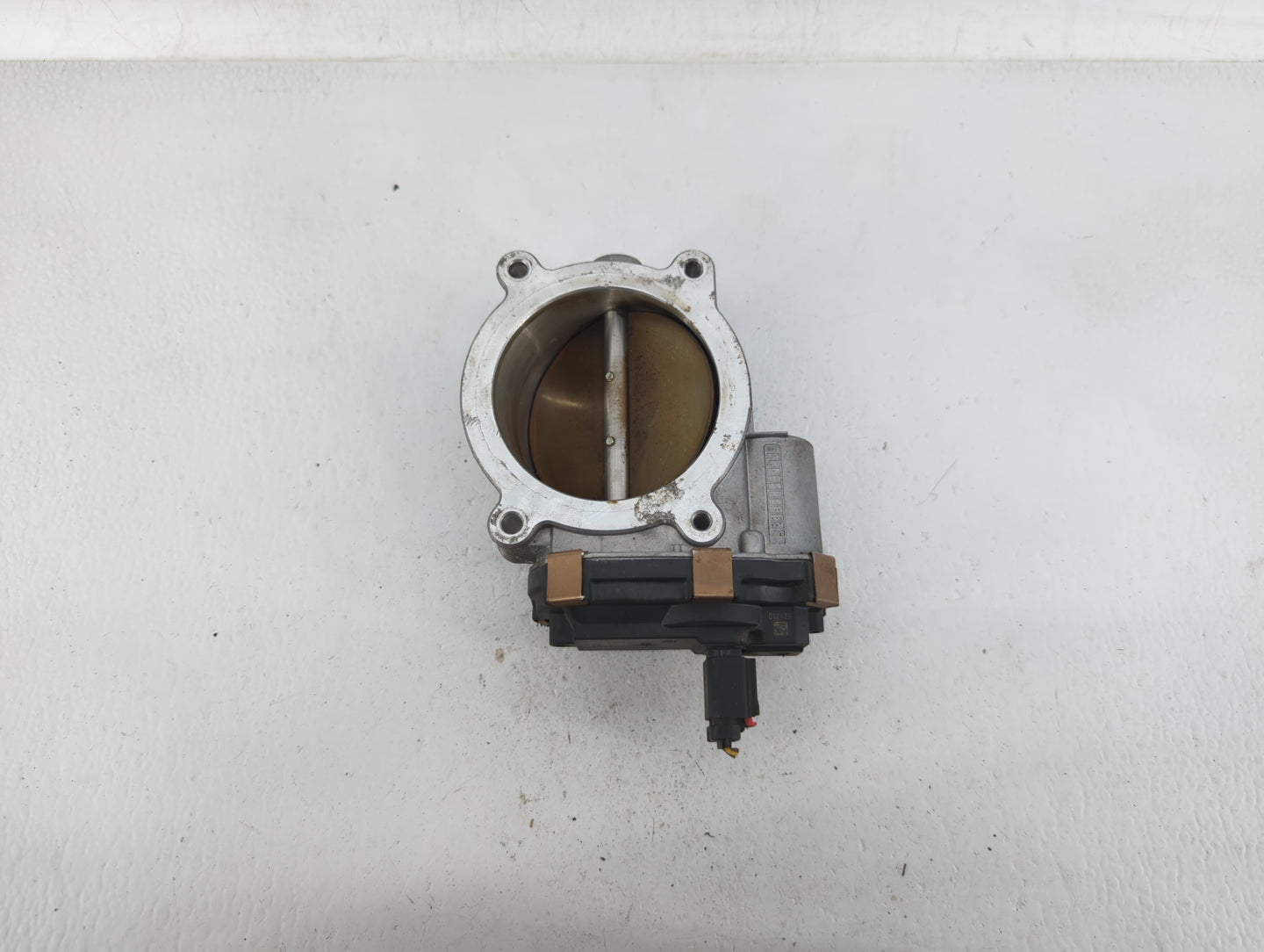 2016 Gmc Yukon Xl Throttle Body P/N:12678312 12678223, 12620263 Fits Fits 2014 2015 2017 2018 2019 2020 2021 2022 OEM Used A