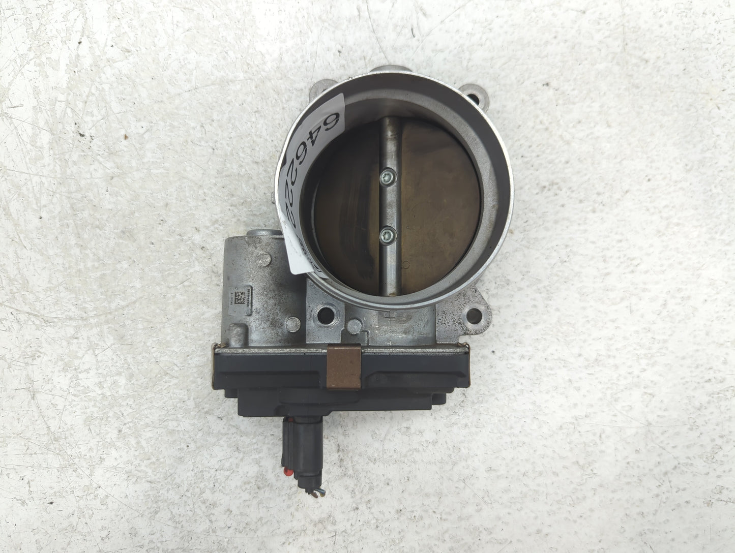 2016 Gmc Yukon Xl Throttle Body P/N:12620263 Fits Fits 2014 2015 2017 2018 2019 2020 2021 2022 OEM Used Auto Parts - Oemused