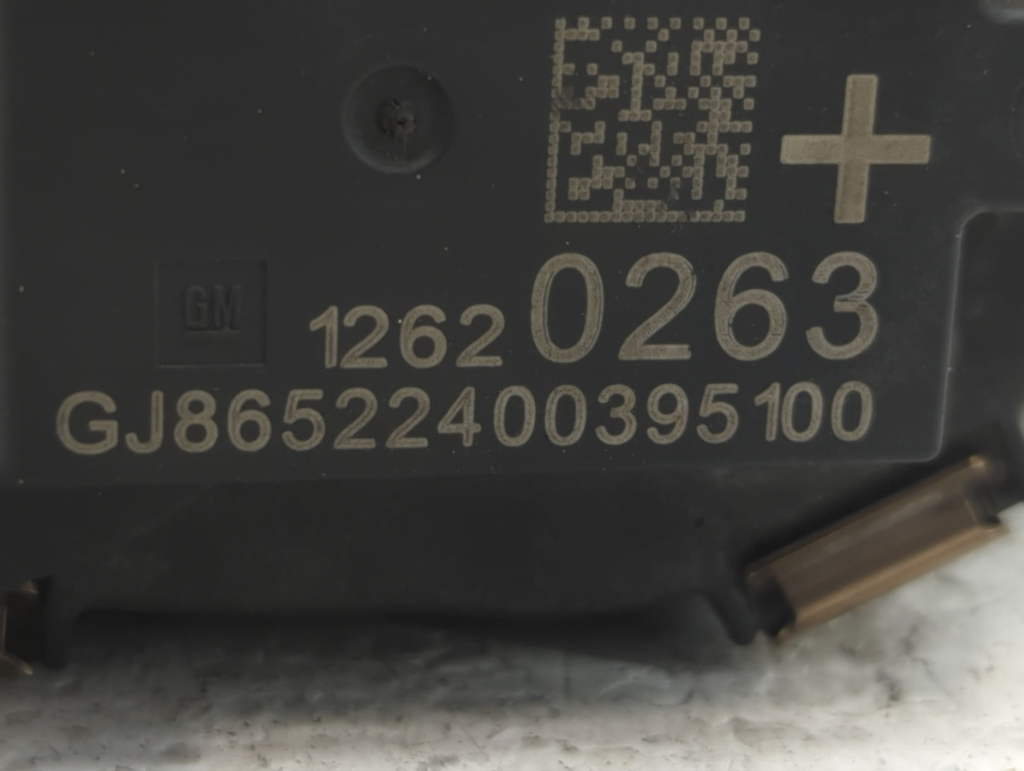 2016 Gmc Yukon Xl Throttle Body P/N:12620263 Fits Fits 2014 2015 2017 2018 2019 2020 2021 2022 OEM Used Auto Parts - Oemused