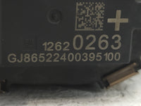 2016 Gmc Yukon Xl Throttle Body P/N:12620263 Fits Fits 2014 2015 2017 2018 2019 2020 2021 2022 OEM Used Auto Parts - Oemused