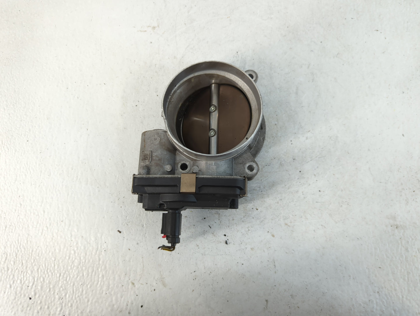 2016 Gmc Yukon Xl Throttle Body P/N:12620263 Fits Fits 2014 2015 2017 2018 2019 2020 2021 2022 OEM Used Auto Parts - Oemused