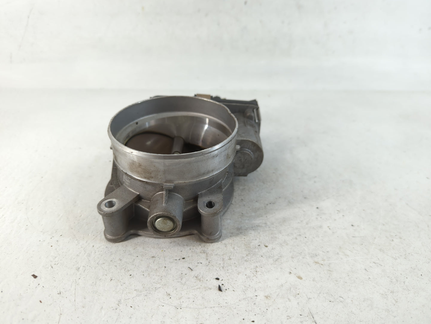 2016 Gmc Yukon Xl Throttle Body P/N:12620263 Fits Fits 2014 2015 2017 2018 2019 2020 2021 2022 OEM Used Auto Parts - Oemused