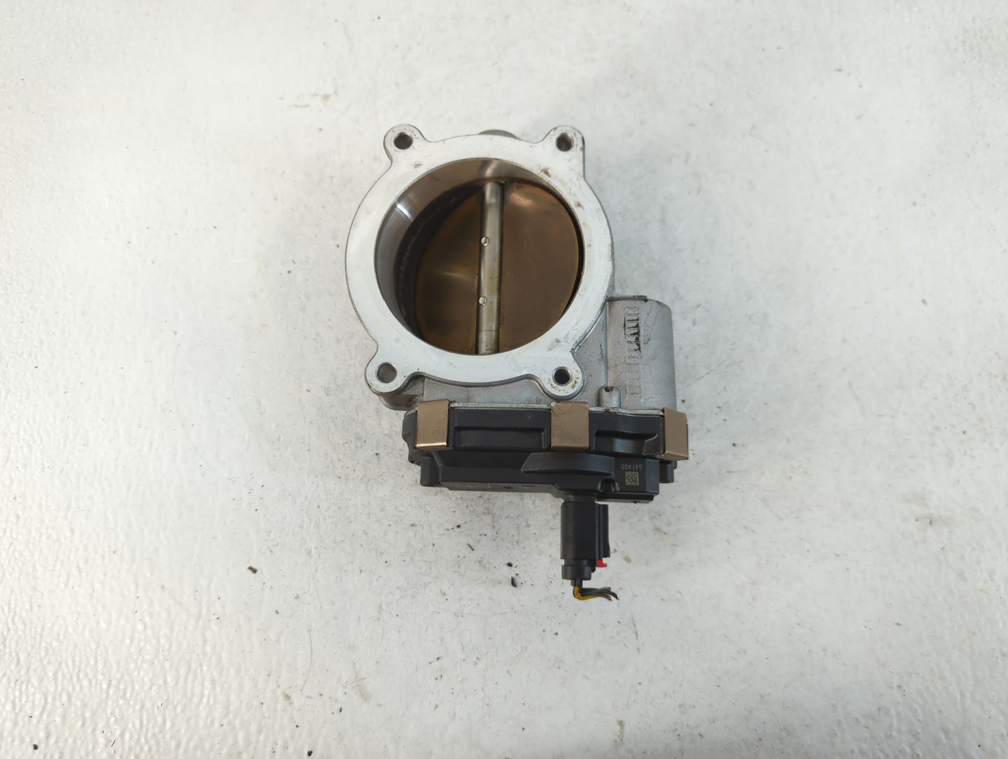 2016 Gmc Yukon Xl Throttle Body P/N:12620263 Fits Fits 2014 2015 2017 2018 2019 2020 2021 2022 OEM Used Auto Parts - Oemused
