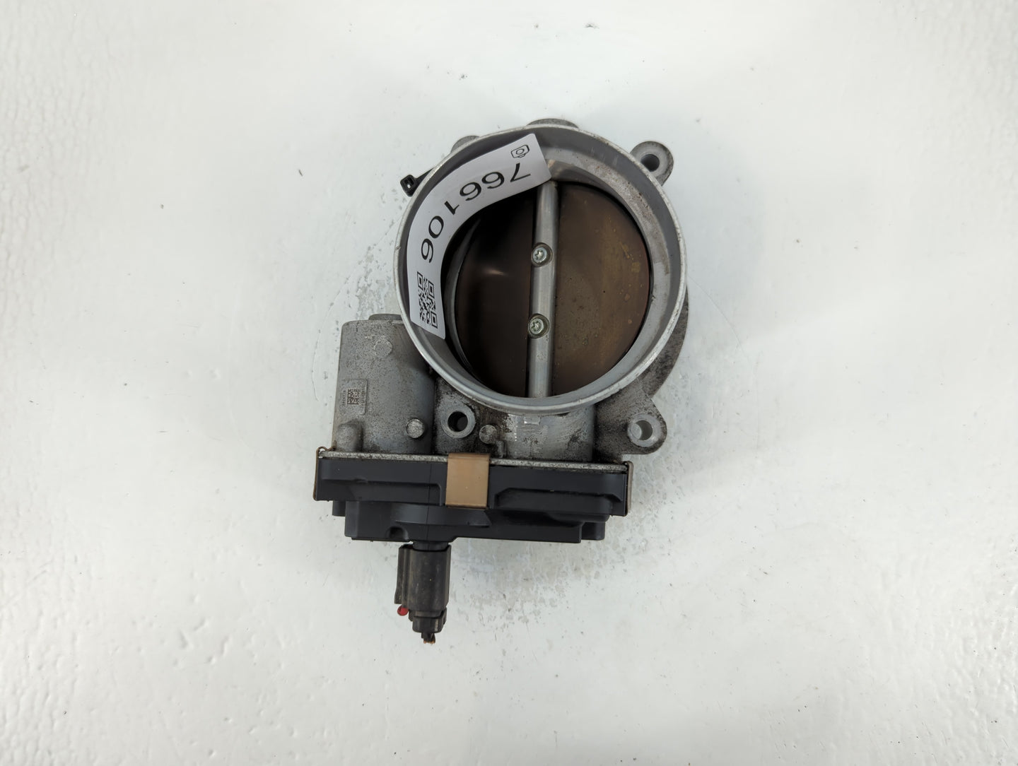 2016 Gmc Yukon Xl Throttle Body P/N:12620263 Fits Fits 2014 2015 2017 2018 2019 2020 2021 2022 OEM Used Auto Parts - Oemused