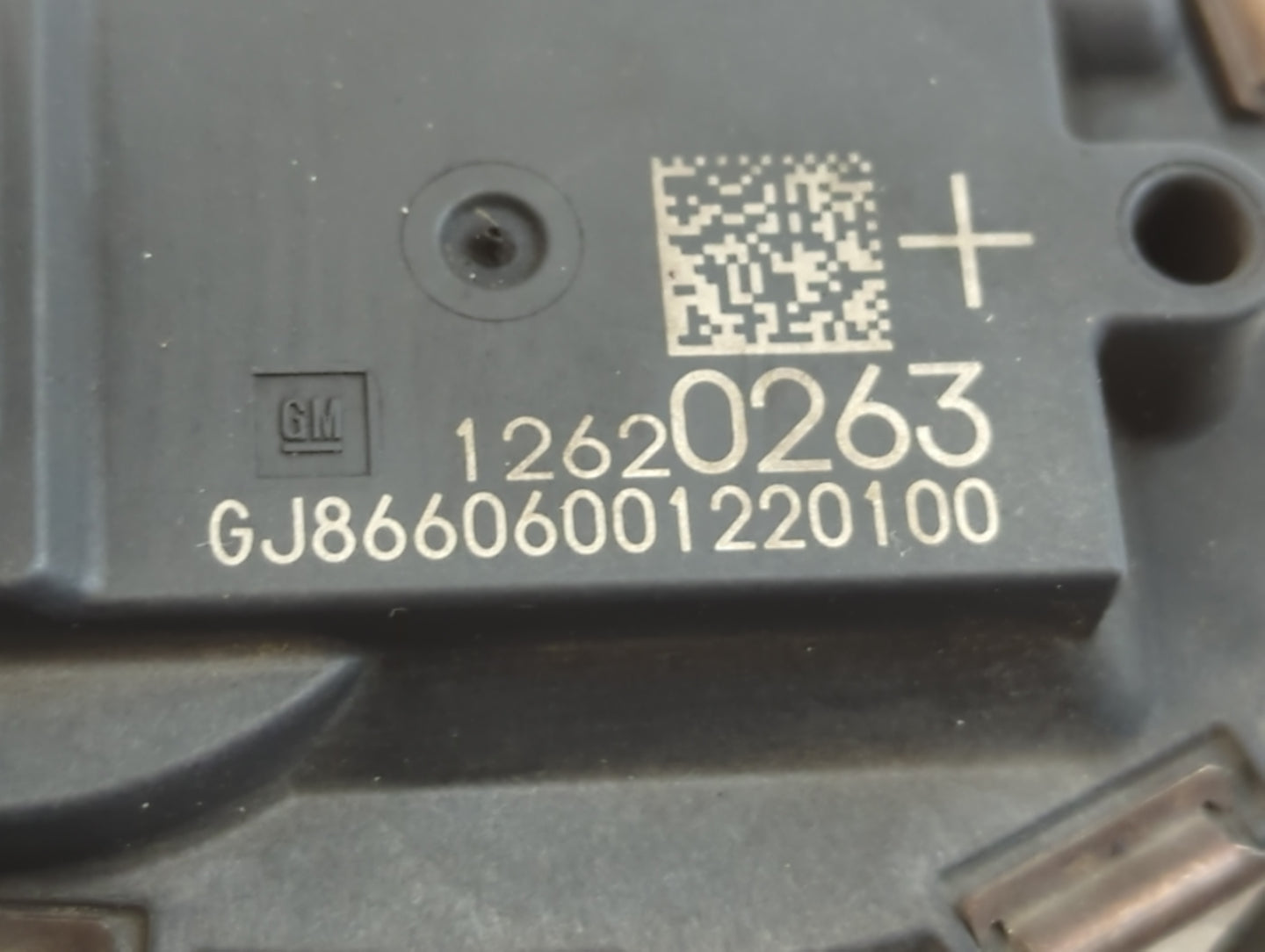2016 Gmc Yukon Xl Throttle Body P/N:12620263 Fits Fits 2014 2015 2017 2018 2019 2020 2021 2022 OEM Used Auto Parts - Oemused