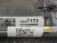 2016 Gmc Yukon Xl Car Starter Motor Solenoid OEM P/N:12667173 Fits Fits 2014 2015 2017 2018 2019 2020 OEM Used Auto Parts - 