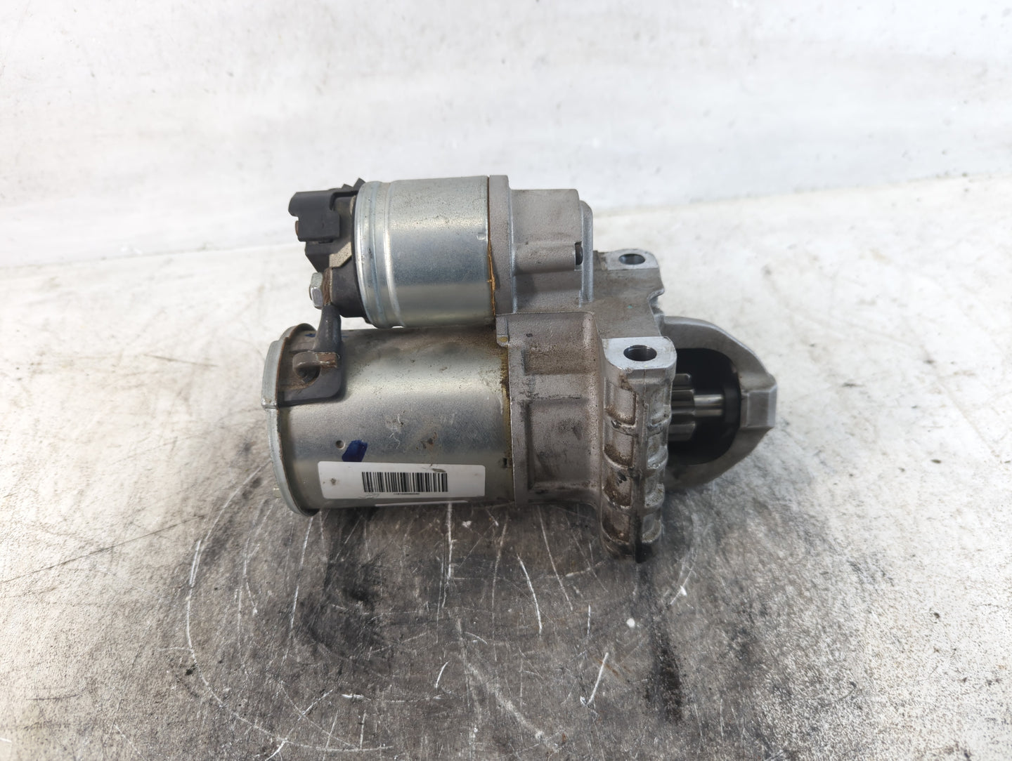 2016 Gmc Yukon Xl Car Starter Motor Solenoid OEM P/N:12667173 Fits Fits 2014 2015 2017 2018 2019 2020 OEM Used Auto Parts - 