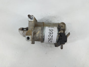 2016 Gmc Yukon Xl Car Starter Motor Solenoid OEM P/N:1269 5760 Fits Fits 2014 2015 2017 2018 2019 2020 OEM Used Auto Parts