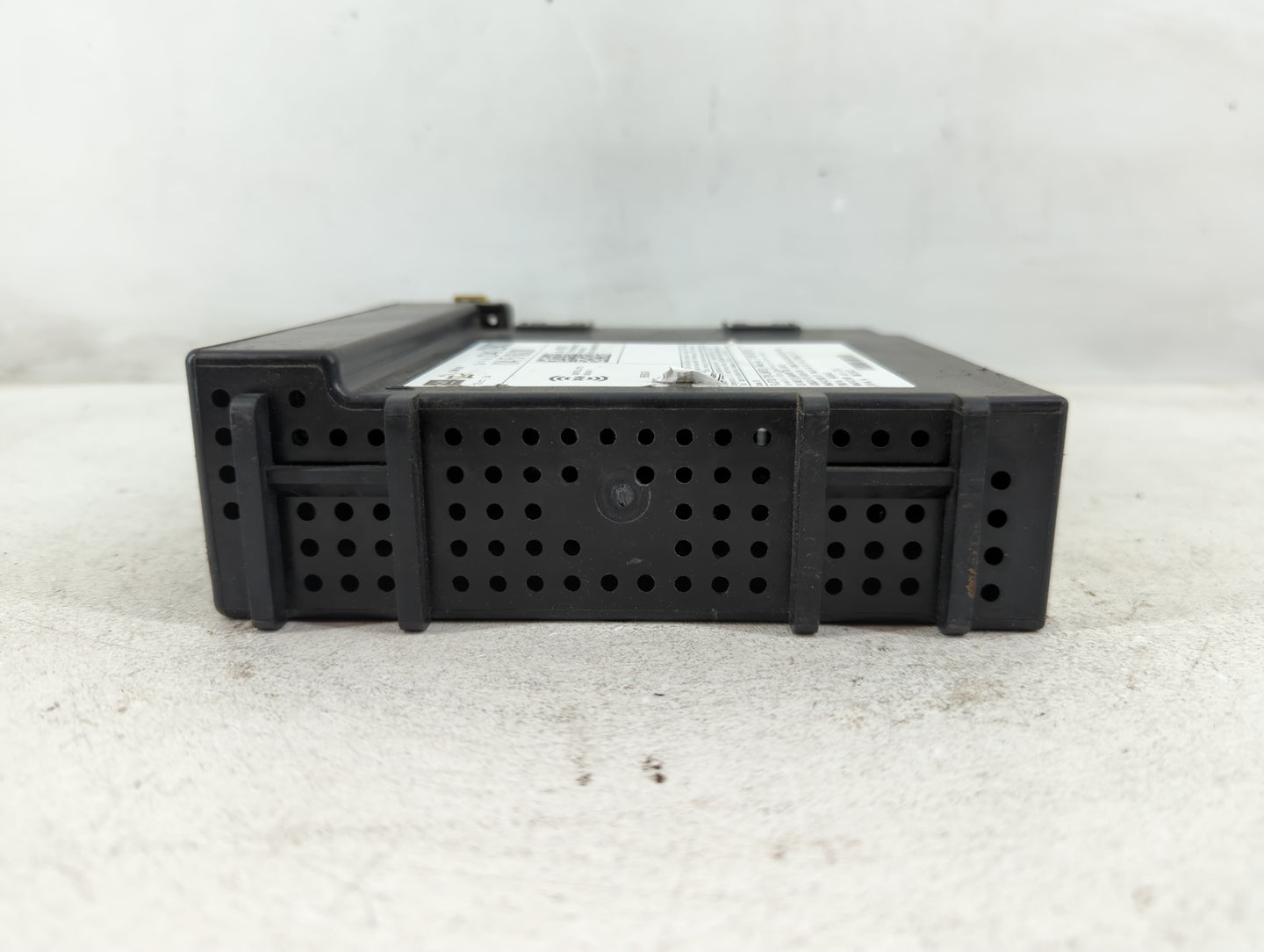 2016 Gmc Yukon Xl 1500 Radio AM FM Cd Player Receiver Replacement P/N:23402903 Fits Fits 2017 2018 2019 2020 OEM Used Auto P