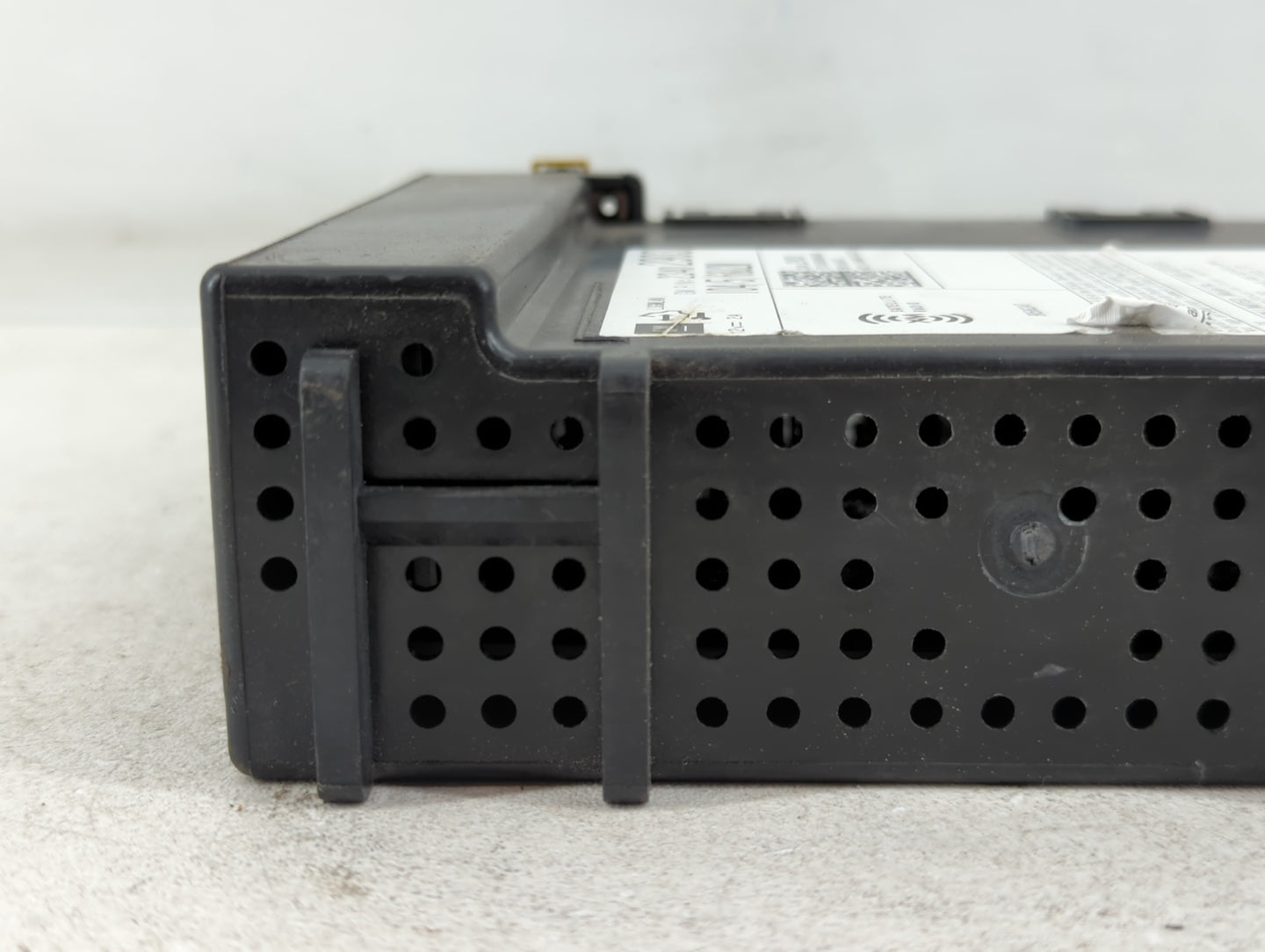 2016 Gmc Yukon Xl 1500 Radio AM FM Cd Player Receiver Replacement P/N:23402903 Fits Fits 2017 2018 2019 2020 OEM Used Auto P