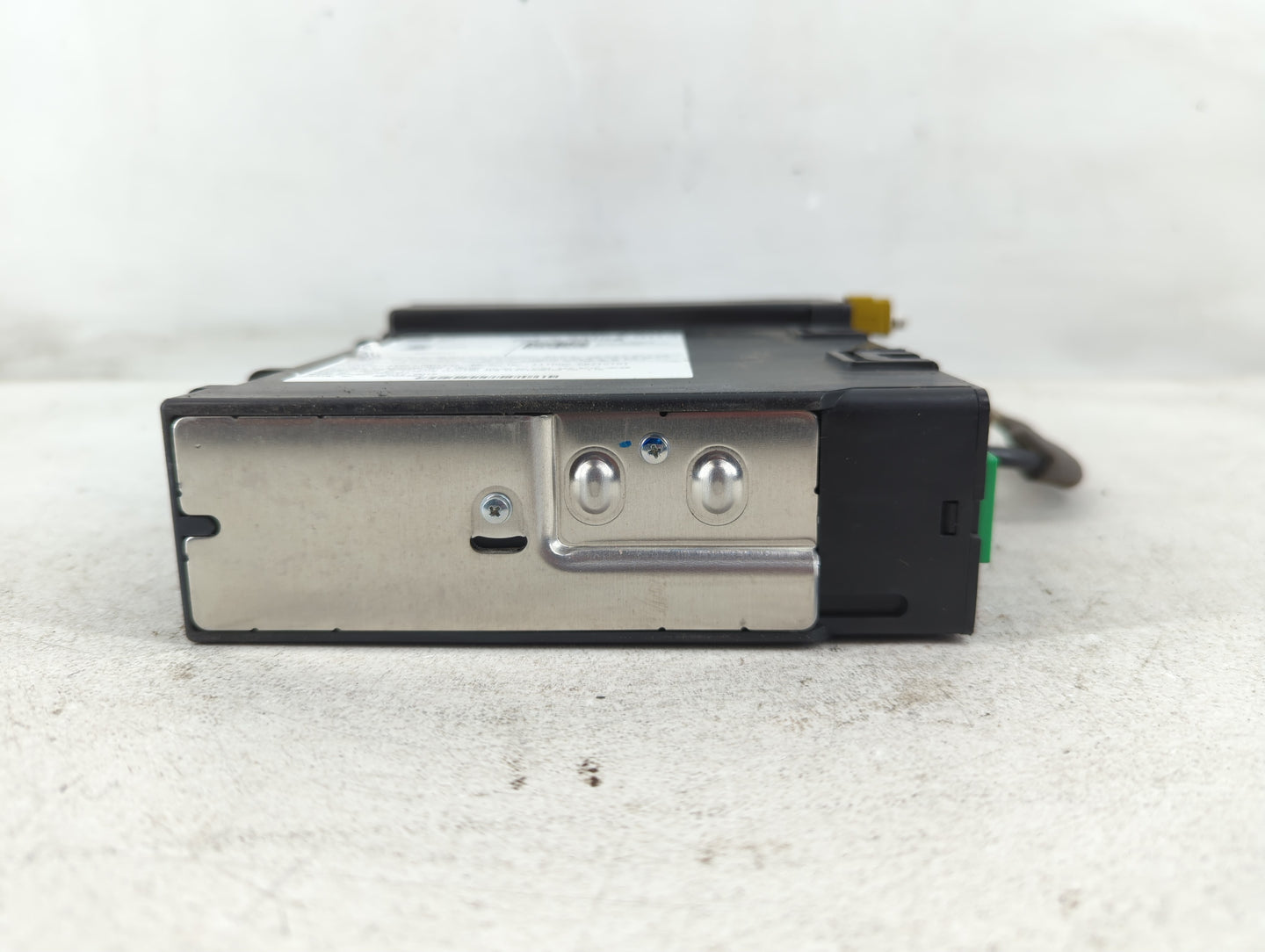 2016 Gmc Yukon Xl 1500 Radio AM FM Cd Player Receiver Replacement P/N:23402903 Fits Fits 2017 2018 2019 2020 OEM Used Auto P