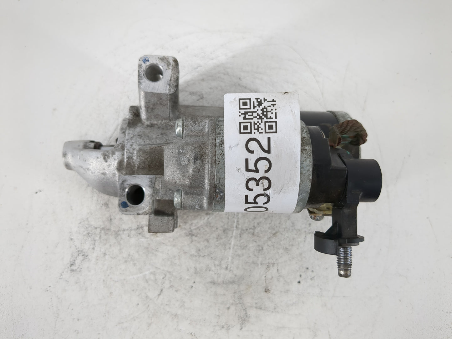 2016 Gmc Yukon Xl 1500 Car Starter Motor Solenoid OEM P/N:12694626 Fits Fits 2014 2015 2017 2018 2019 2020 OEM Used Auto Par