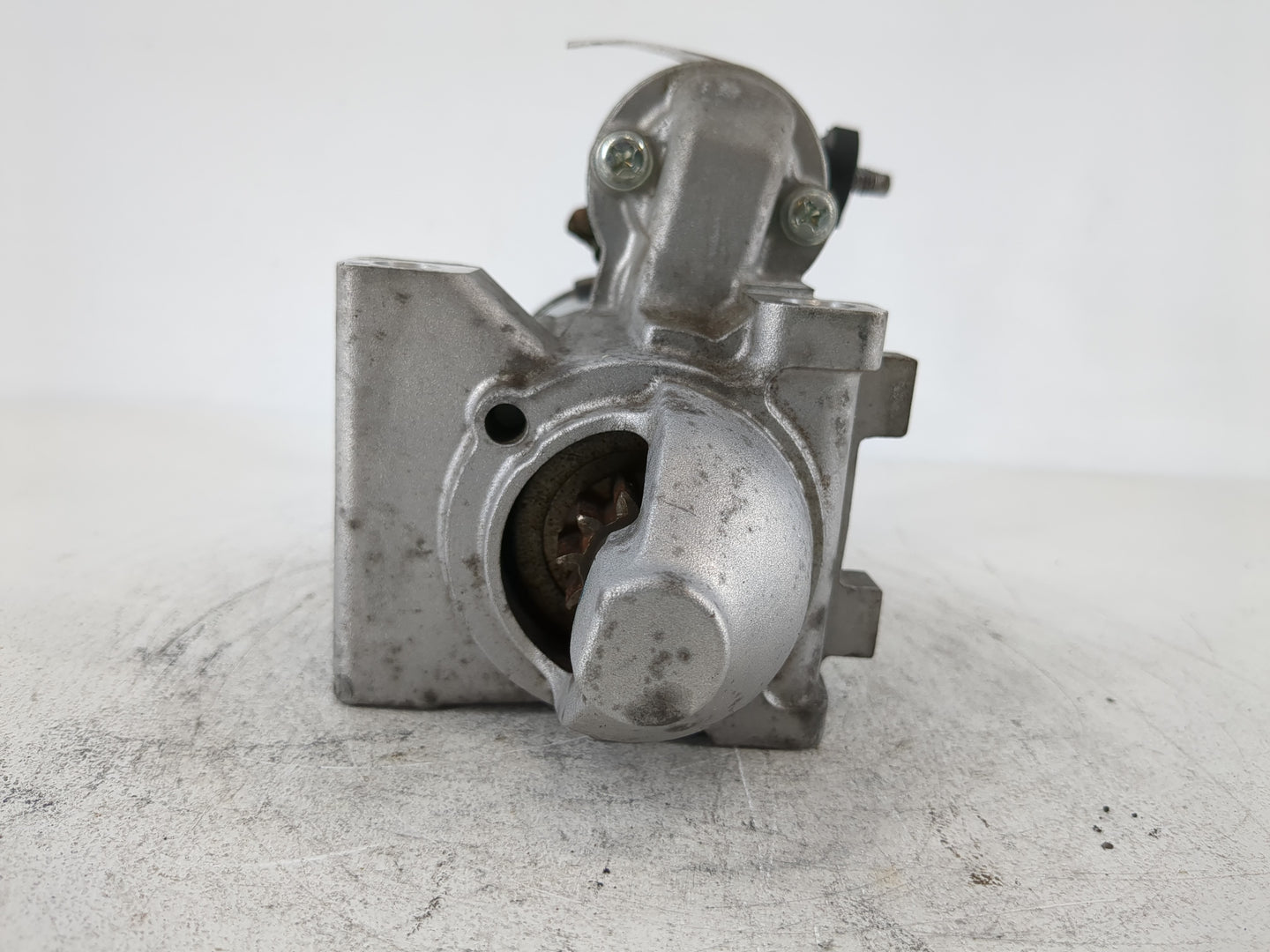 2016 Gmc Yukon Xl 1500 Car Starter Motor Solenoid OEM P/N:12694626 Fits Fits 2014 2015 2017 2018 2019 2020 OEM Used Auto Par