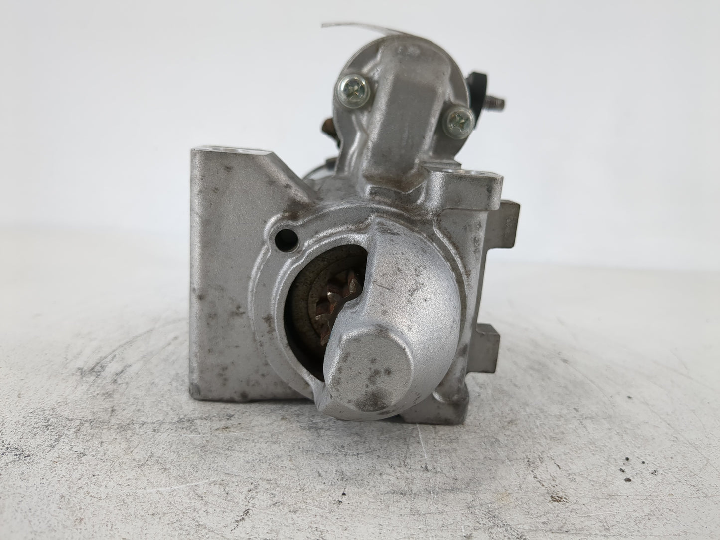 2016 Gmc Yukon Xl 1500 Car Starter Motor Solenoid OEM P/N:12694626 Fits Fits 2014 2015 2017 2018 2019 2020 OEM Used Auto Par