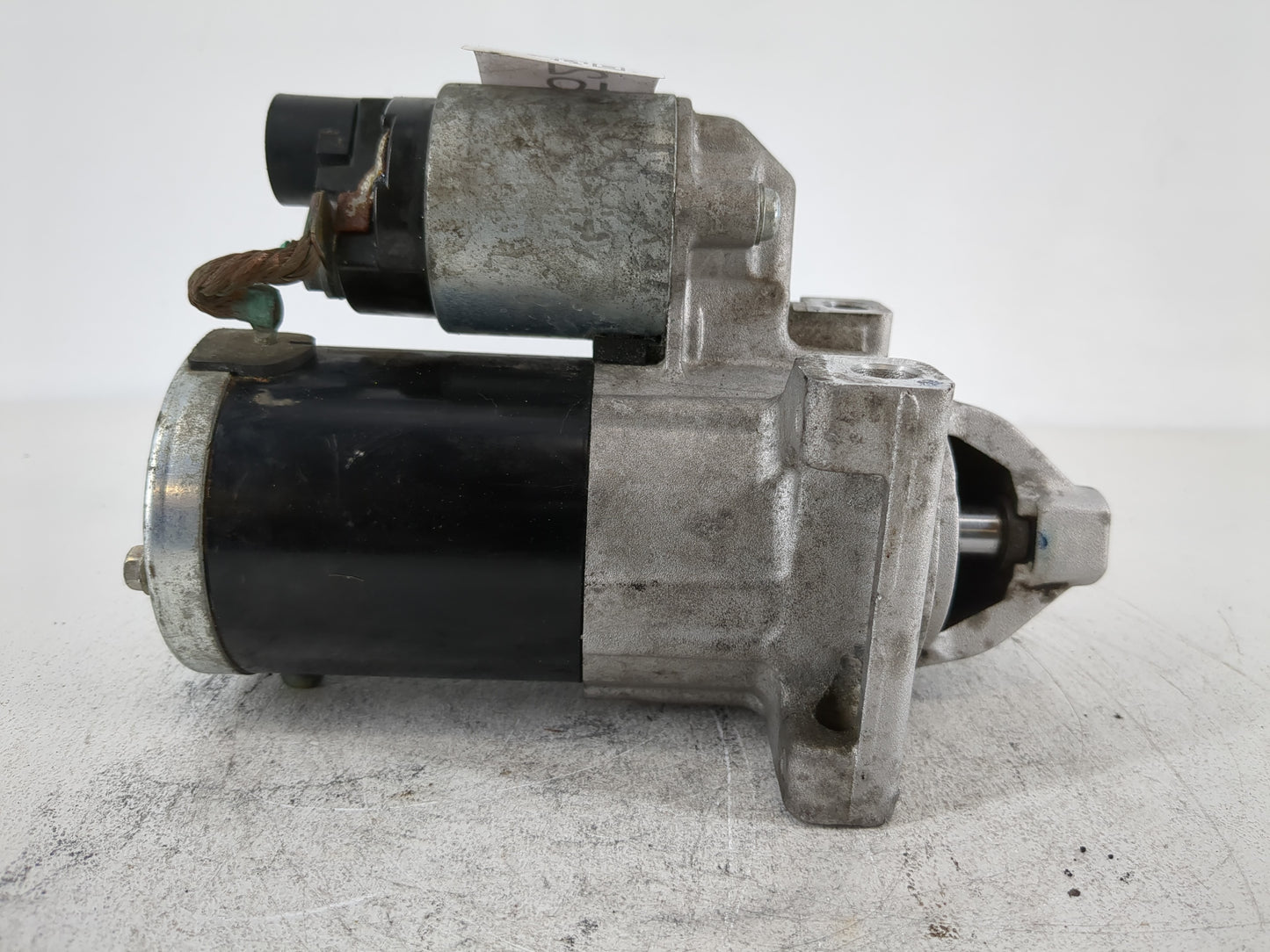 2016 Gmc Yukon Xl 1500 Car Starter Motor Solenoid OEM P/N:12694626 Fits Fits 2014 2015 2017 2018 2019 2020 OEM Used Auto Par