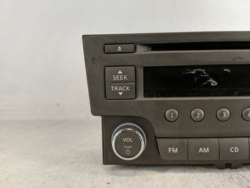 2016 Gmc Yukon Xl 1500 Radio AM FM Cd Player Receiver Replacement P/N:28185 3RA2A Fits OEM Used Auto Parts - Oemusedautopart