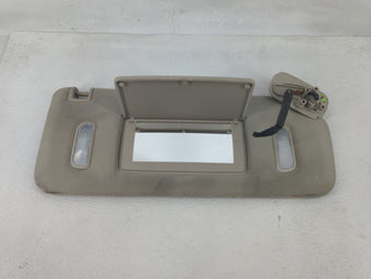 compare product 2016 Gmc Yukon Xl 1500 Sun Visor Shade Replacement Passenger Right Mirror Fits Fits 2015 2017 2018 2019 2020 OEM Used Auto Parts
