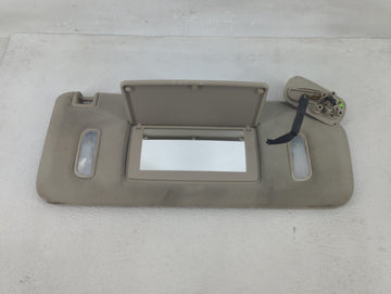 2016 Gmc Yukon Xl 1500 Sun Visor Shade Replacement Passenger Right Mirror Fits Fits 2015 2017 2018 2019 2020 OEM Used Auto P