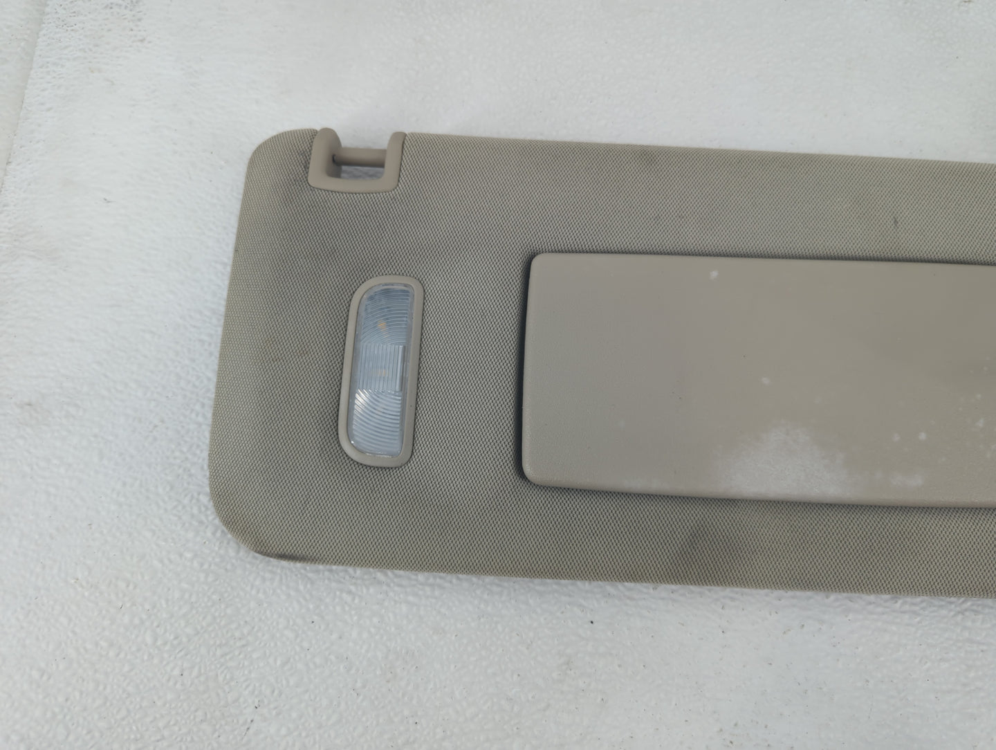 2016 Gmc Yukon Xl 1500 Sun Visor Shade Replacement Passenger Right Mirror Fits Fits 2015 2017 2018 2019 2020 OEM Used Auto P