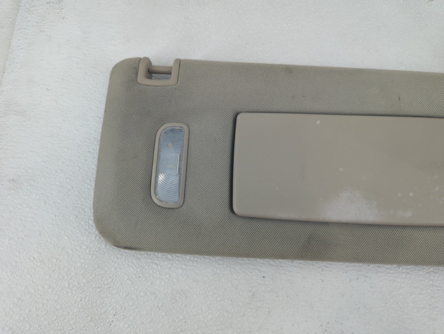 2016 Gmc Yukon Xl 1500 Sun Visor Shade Replacement Passenger Right Mirror Fits Fits 2015 2017 2018 2019 2020 OEM Used Auto P