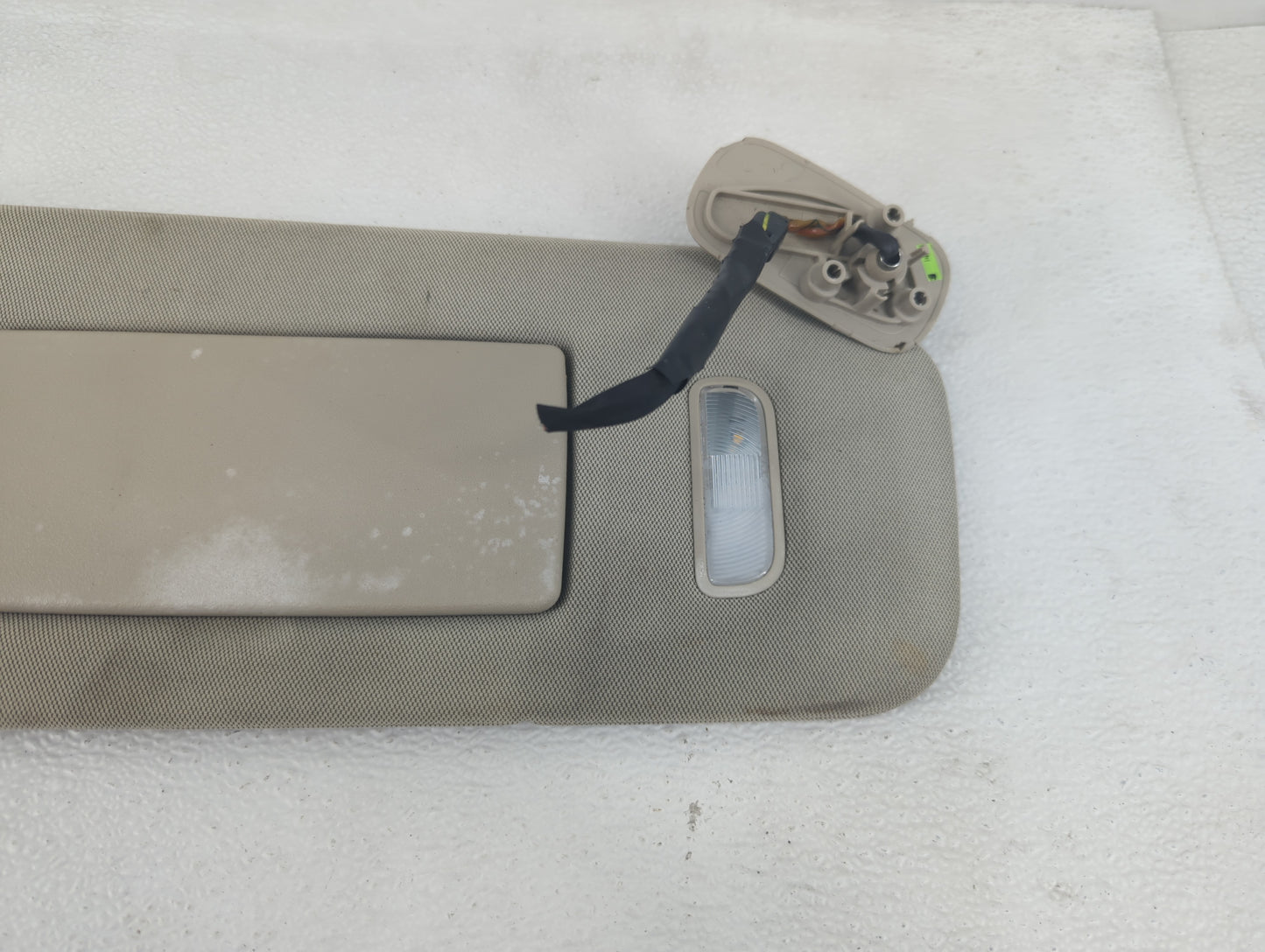 2016 Gmc Yukon Xl 1500 Sun Visor Shade Replacement Passenger Right Mirror Fits Fits 2015 2017 2018 2019 2020 OEM Used Auto P
