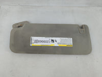 2016 Gmc Yukon Xl 1500 Sun Visor Shade Replacement Passenger Right Mirror Fits Fits 2015 2017 2018 2019 2020 OEM Used Auto P