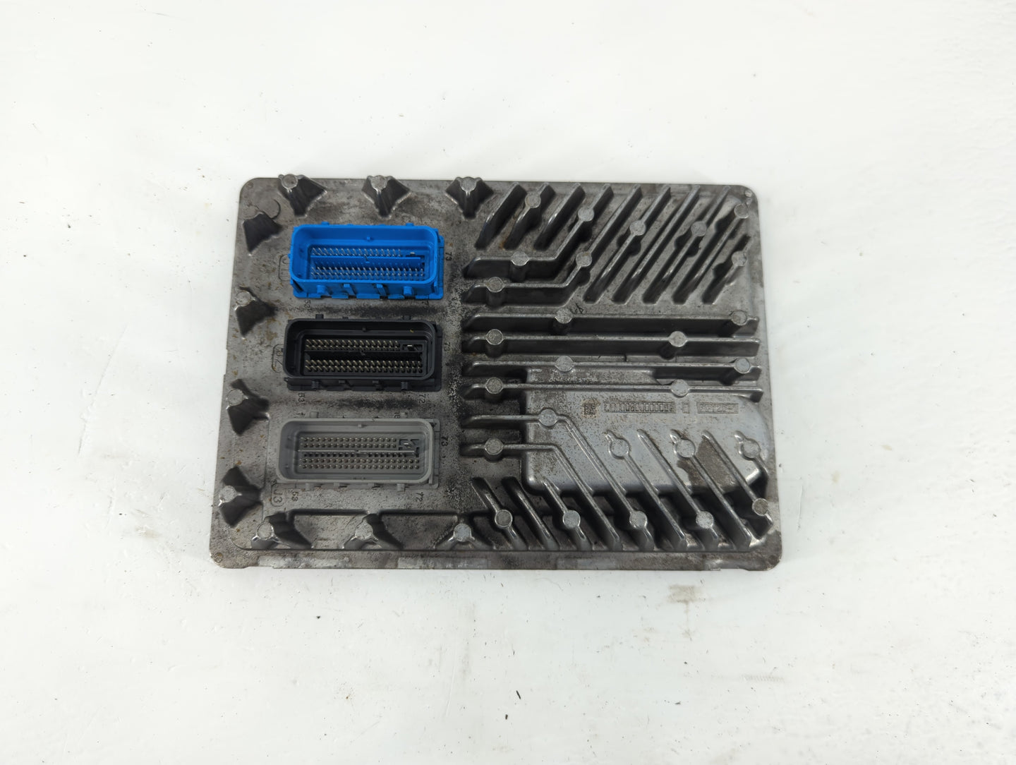2016 Gmc Yukon Xl 1500 PCM Engine Control Computer ECU ECM PCU OEM P/N:12673195 Fits OEM Used Auto Parts - Oemusedautoparts1