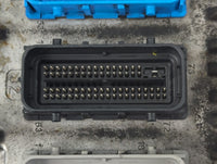 2016 Gmc Yukon Xl 1500 PCM Engine Control Computer ECU ECM PCU OEM P/N:12673195 Fits OEM Used Auto Parts - Oemusedautoparts1