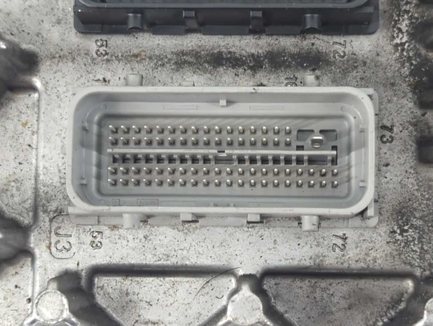 2016 Gmc Yukon Xl 1500 PCM Engine Control Computer ECU ECM PCU OEM P/N:12673195 Fits OEM Used Auto Parts - Oemusedautoparts1