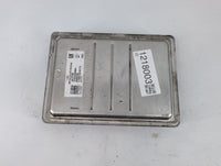 2016 Gmc Yukon Xl 1500 PCM Engine Control Computer ECU ECM PCU OEM P/N:12673195 Fits OEM Used Auto Parts - Oemusedautoparts1