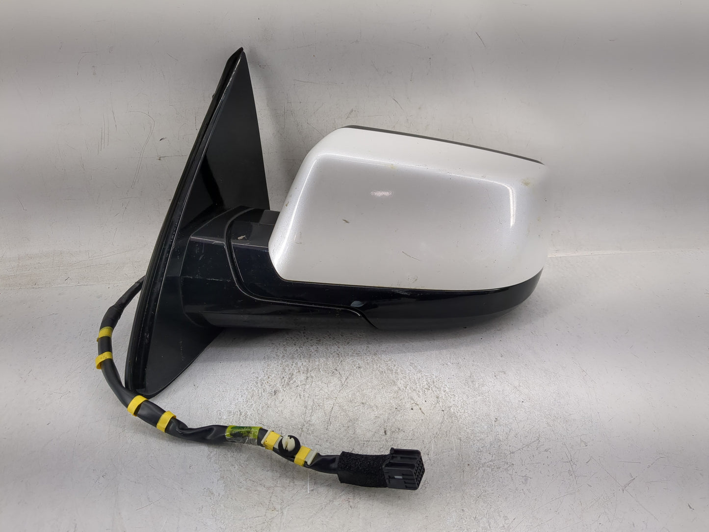 2016 Gmc Yukon Xl 1500 Side Mirror Replacement Driver Left View Door Mirror Fits Fits 2015 2017 2018 2019 2020 OEM Used Auto