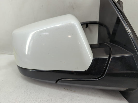 2016 Gmc Yukon Xl 1500 Side Mirror Replacement Passenger Right View Door Mirror P/N:23385750 Fits Fits 2015 2017 2018 2019 2020 OEM Used Auto Parts