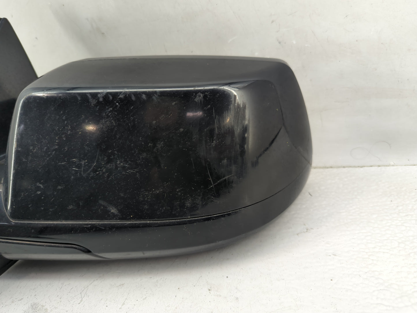 2016 Gmc Yukon Xl 1500 Side Mirror Replacement Driver Left View Door Mirror P/N:23385531 Fits Fits 2015 2017 2018 2019 2020 