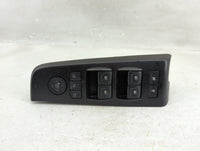 2016 Gmc Yukon Xl 1500 Master Power Window Switch Replacement Driver Side Left P/N:B067EA09 23427094 Fits OEM Used Auto Part