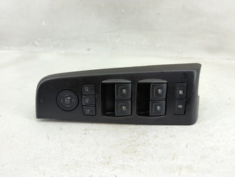 compare product 2016 Gmc Yukon Xl 1500 Master Power Window Switch Replacement Driver Side Left P/N:B067EA09 23427094 Fits OEM Used Auto Parts