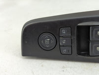 2016 Gmc Yukon Xl 1500 Master Power Window Switch Replacement Driver Side Left P/N:B067EA09 23427094 Fits OEM Used Auto Part