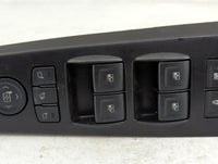 2016 Gmc Yukon Xl 1500 Master Power Window Switch Replacement Driver Side Left P/N:B067EA09 23427094 Fits OEM Used Auto Part