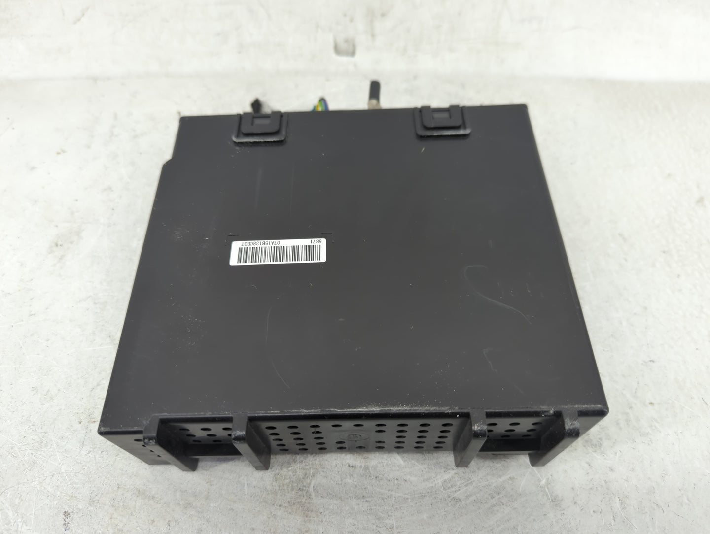 2016 Gmc Yukon Xl 1500 Radio AM FM Cd Player Receiver Replacement P/N:654595453 23402903 Fits Fits 2017 OEM Used Auto Parts 