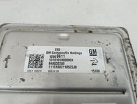 2016 Gmc Yukon Xl 1500 PCM Engine Control Computer ECU ECM PCU OEM P/N:12669611 Fits Fits 2014 2015 OEM Used Auto Parts - Oe