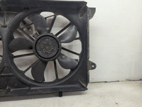 2016 Gmc Yukon Xl 1500 Electric Radiator Cooling Fan Motor Assembly P/N:68395H Fits Fits 2014 2015 2017 2018 2019 2020 2021 