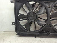 2016 Gmc Yukon Xl 1500 Electric Radiator Cooling Fan Motor Assembly P/N:68395H Fits Fits 2014 2015 2017 2018 2019 2020 2021 