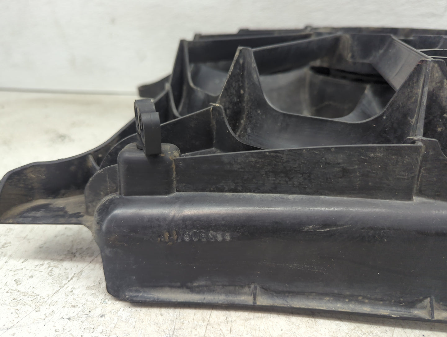 2016 Gmc Yukon Xl 1500 Electric Radiator Cooling Fan Motor Assembly P/N:68395H Fits Fits 2014 2015 2017 2018 2019 2020 2021 