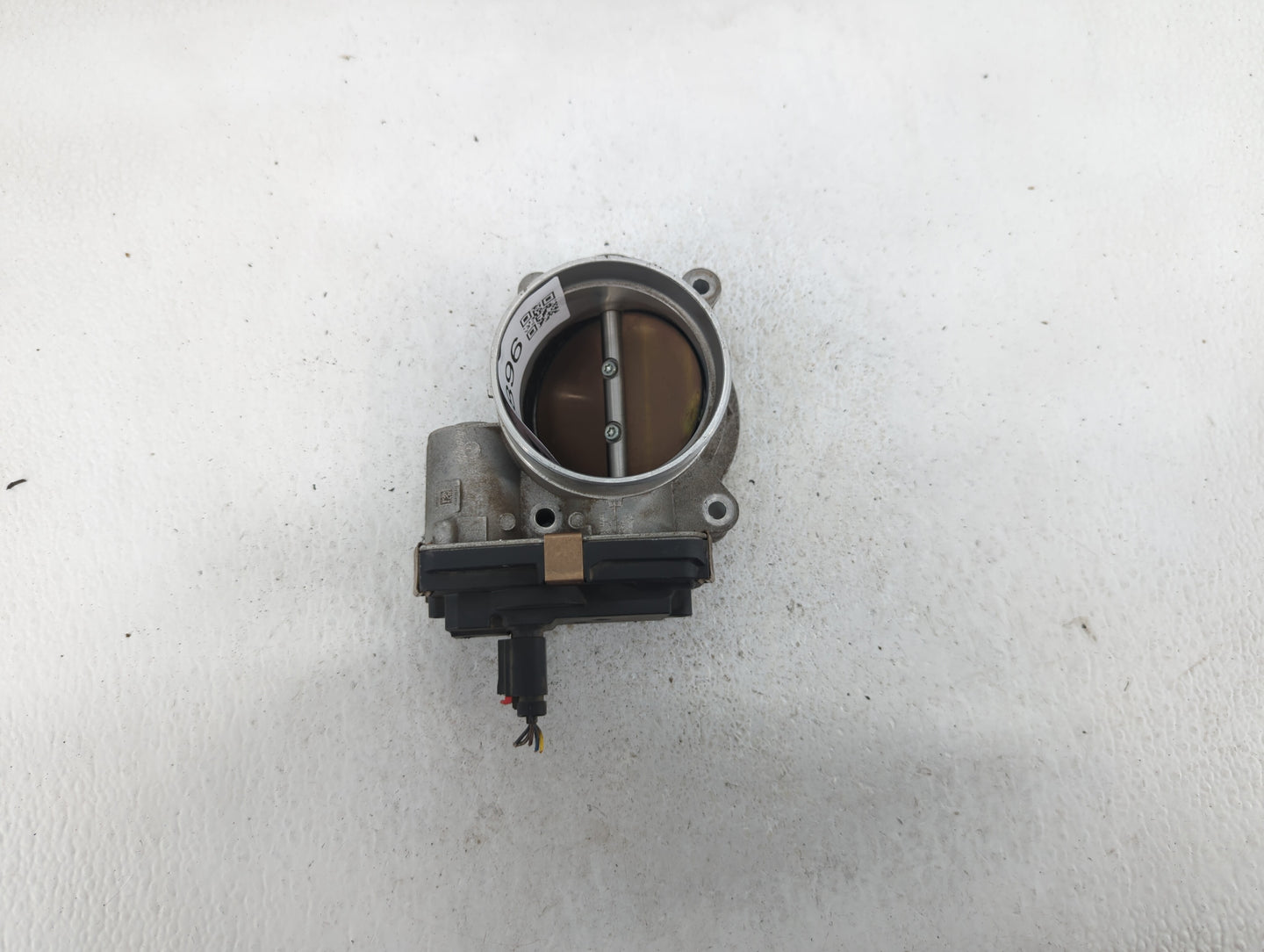 2016 Gmc Yukon Xl 1500 Throttle Body P/N:12617792 12678224 Fits Fits 2014 2015 2017 2018 2019 2020 2021 2022 OEM Used Auto P