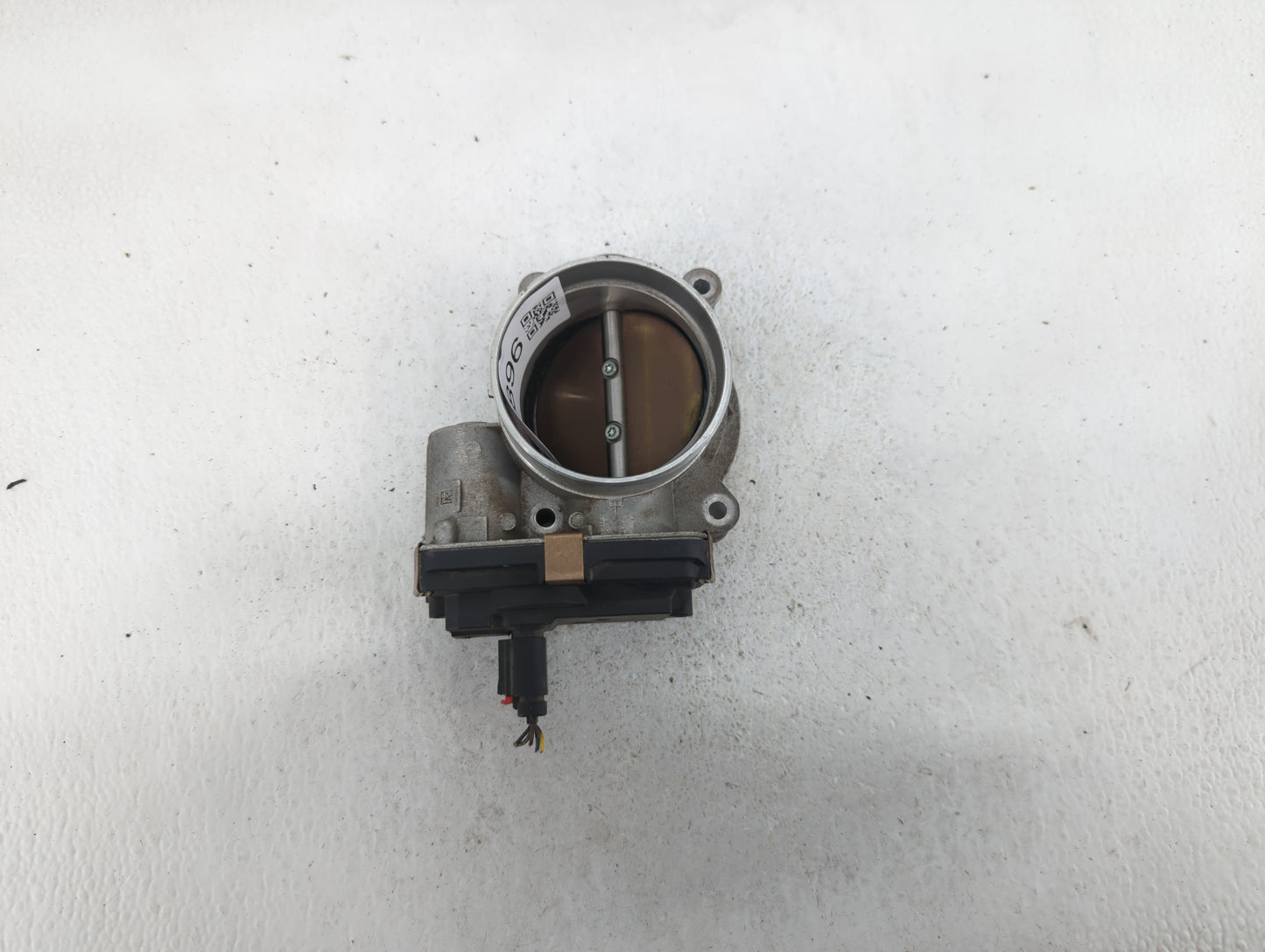 2016 Gmc Yukon Xl 1500 Throttle Body P/N:12617792 12678224 Fits Fits 2014 2015 2017 2018 2019 2020 2021 2022 OEM Used Auto P